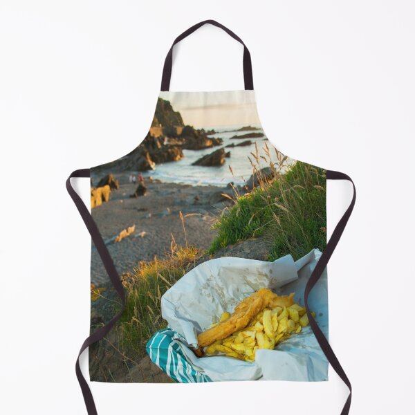 Item preview, Ilfracombe Fish n Chips  designed and sold by hawkie.