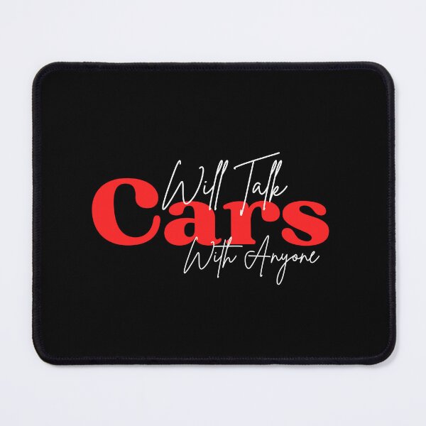 Item preview,  Will Talk Cars With Anyone automobile funny  designed and sold by Luna  Shirts⭐⭐⭐⭐⭐.