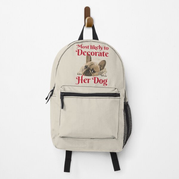 Item preview, Most Likely To Decorate Her Dog designed and sold by karolaan.