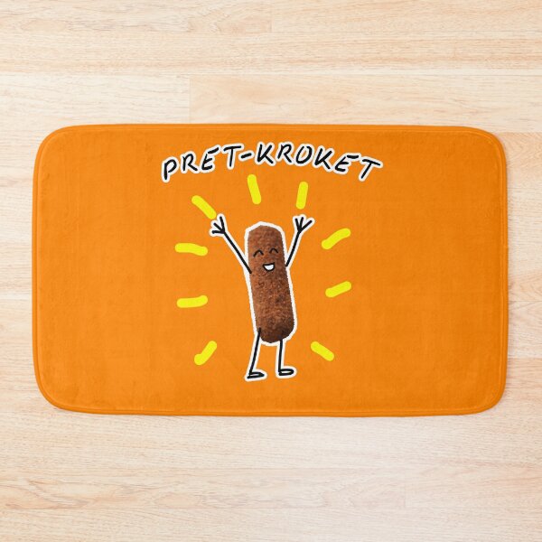 Item preview, Pret-Kroket designed and sold by arlinus.