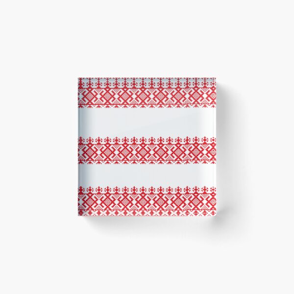 Item preview, Slavic, folk pattern designed and sold by PolishArtist.