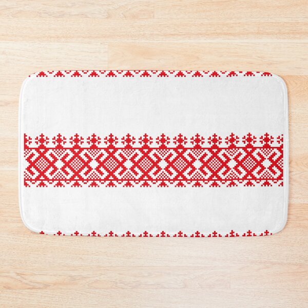 Item preview, Slavic, folk pattern designed and sold by PolishArtist.