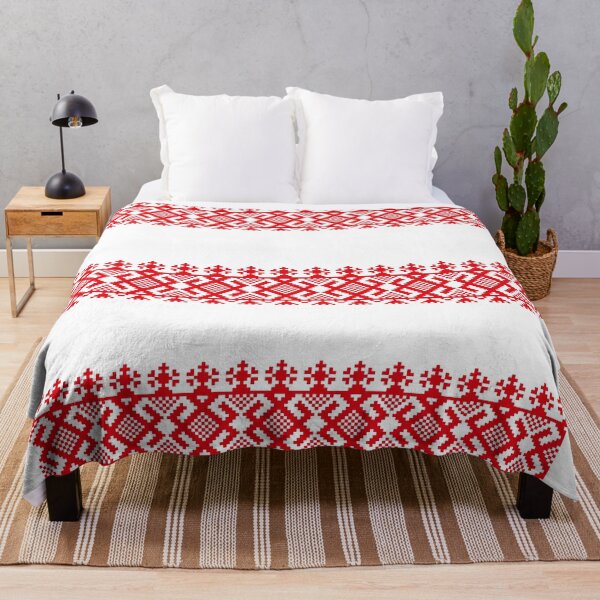 Item preview, Slavic, folk pattern designed and sold by PolishArtist.