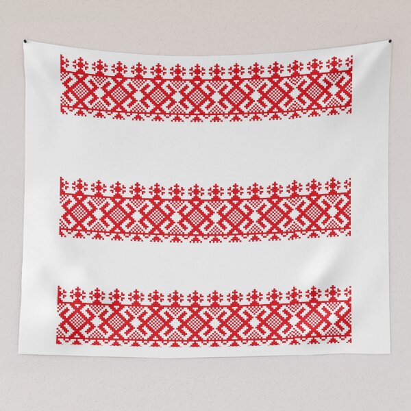 Item preview, Slavic, folk pattern designed and sold by PolishArtist.