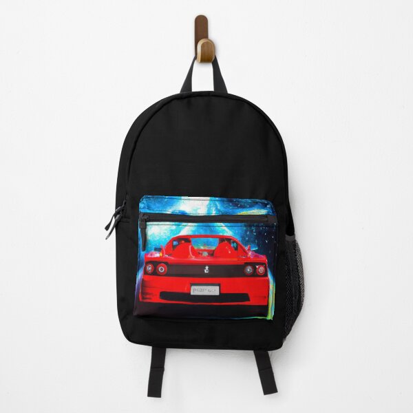 Item preview, Ferrari in The Milky Way designed and sold by SpaceCars.