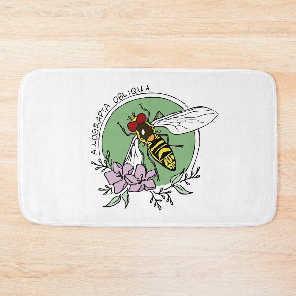Item preview, Syrphid Fly  designed and sold by thebugladies.