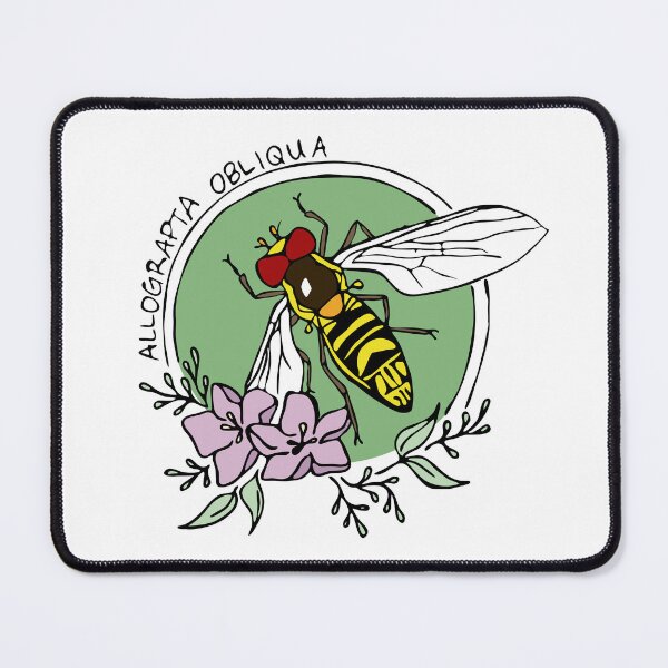 Item preview, Syrphid Fly designed and sold by thebugladies.