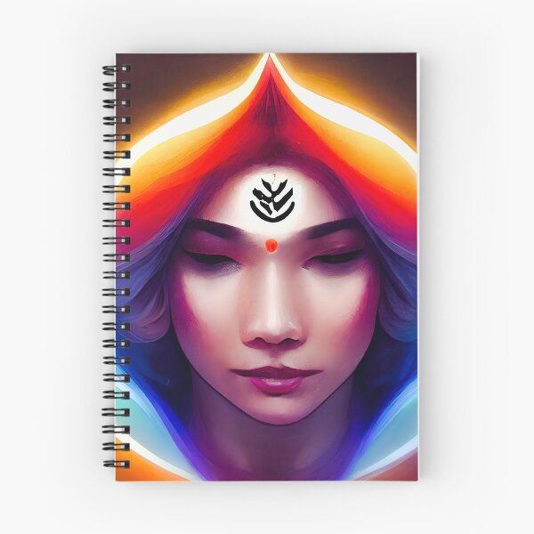 Item preview, Goddess of the Divine Feminine - spiritual art spiritual artwork spirituality wellness well-being sacred feminine designed and sold by LvSoulCreations.