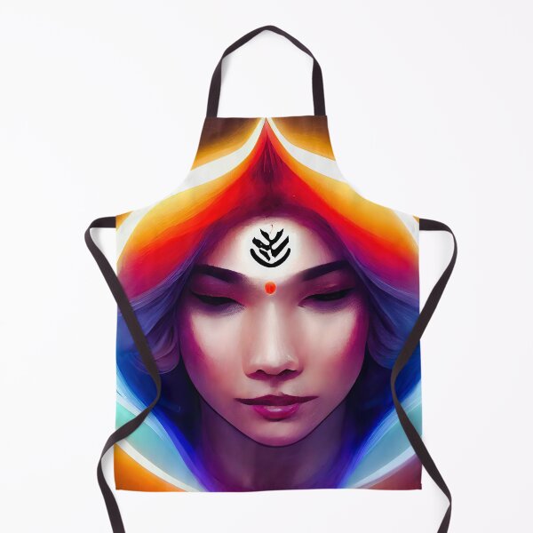 Item preview, Goddess of the Divine Feminine - spiritual art spiritual artwork spirituality wellness well-being sacred feminine designed and sold by LvSoulCreations.