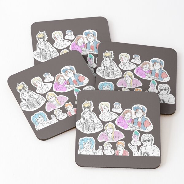 Item preview, Fandom spread designed and sold by KitkatMewers.