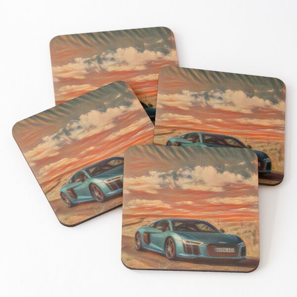 Item preview, Audi R8 designed and sold by OrangeCars.