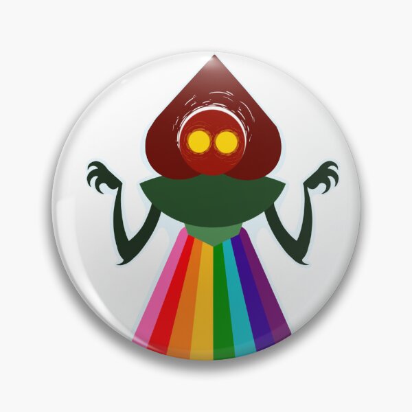 Item preview, Flatwoods Monster Pride - Gilbert Baker’s 1978 Flag designed and sold by Purple-Capybara.