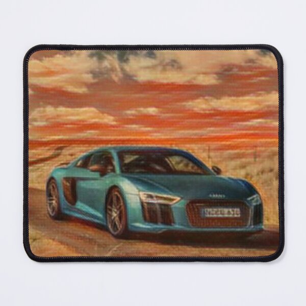 Item preview, Audi R8 designed and sold by OrangeCars.