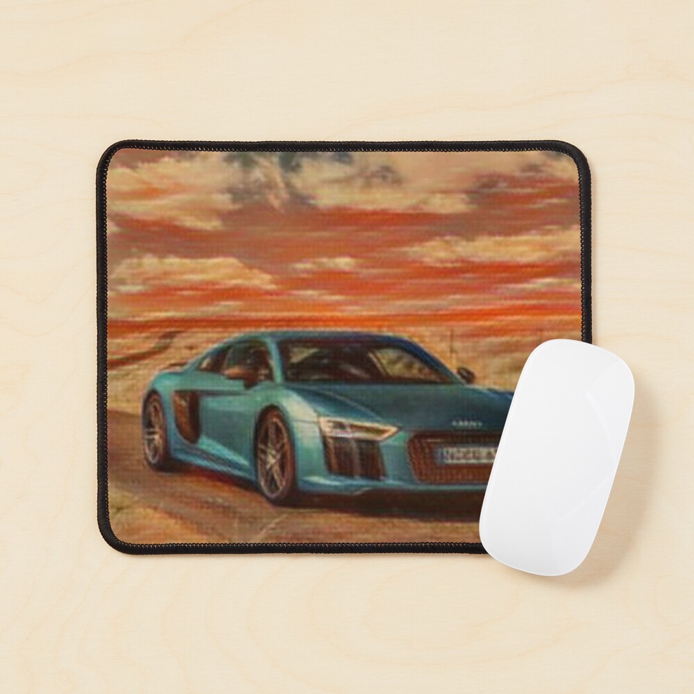 Item preview, Mouse Pad designed and sold by OrangeCars.