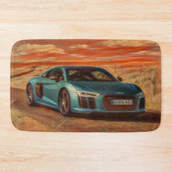 Item preview, Audi R8 designed and sold by OrangeCars.