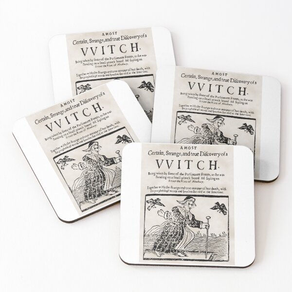 Item preview, DISCOVERY OF A WITCH designed and sold by Neil Finnemore.