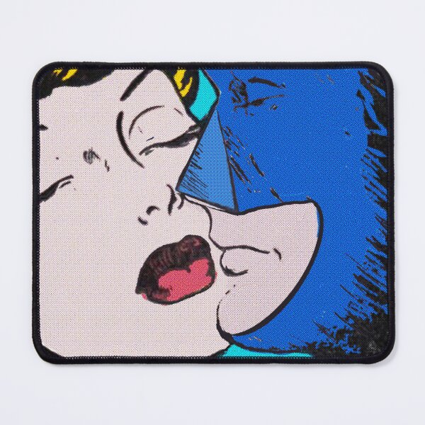 Item preview, Super Hero Romance designed and sold by spinolator.