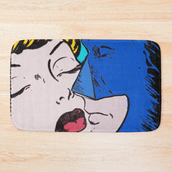 Item preview, Super Hero Romance  designed and sold by spinolator.