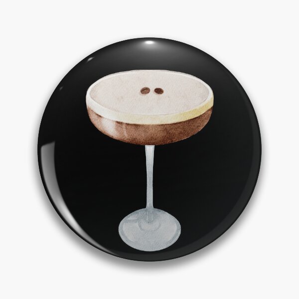 Item preview, Espresso Martini Cocktail designed and sold by antevasinart.