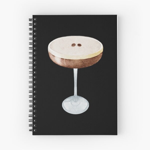 Item preview, Espresso Martini Cocktail designed and sold by antevasinart.