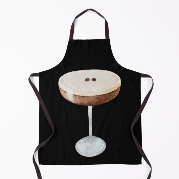 Item preview, Espresso Martini Cocktail designed and sold by antevasinart.