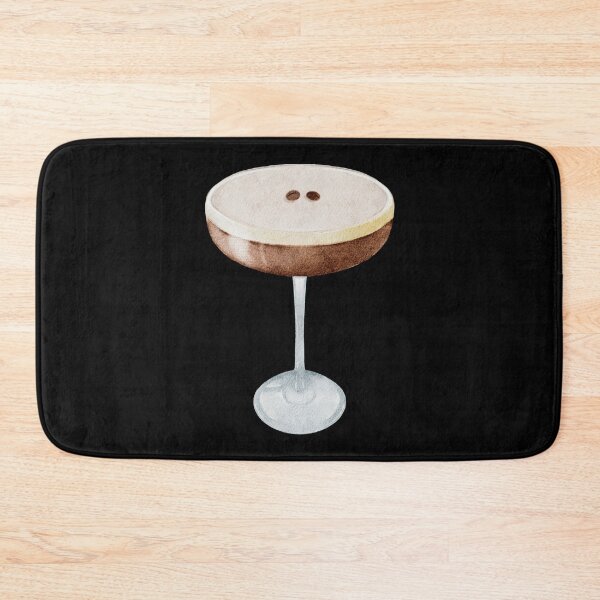 Artikelvorschau, Espresso-Martini-Cocktail entworfen und verkauft von antevasinart.