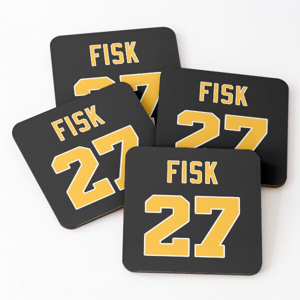 Item preview, The Imagine If Series: Fisk a Member of the Black and Gold designed and sold by positiveimages.