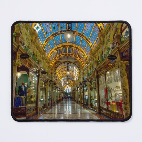 Item preview, Leeds County Arcade designed and sold by Alisonchambers2.