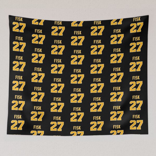 Item preview, The Imagine If Series: Fisk a Member of the Black and Gold designed and sold by positiveimages.
