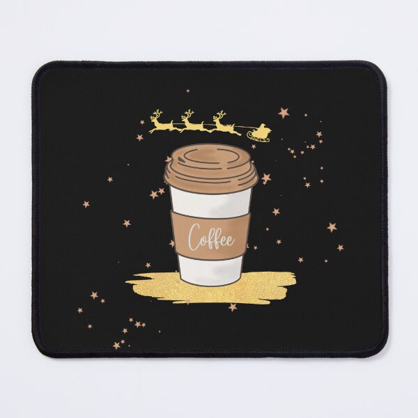 Item preview, All I want for Christmas is more Coffee designed and sold by DagonflyDesign.