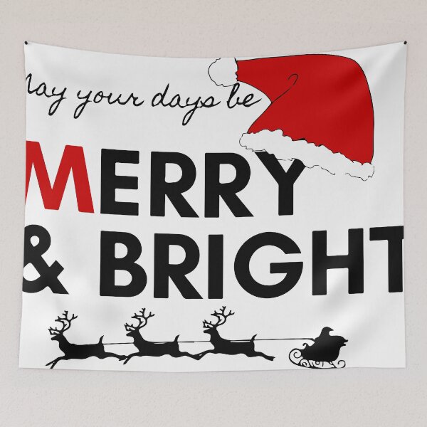 Item preview, Navidad - Que tu día sea FELIZ Y BRILLANTE designed and sold by ABW37.