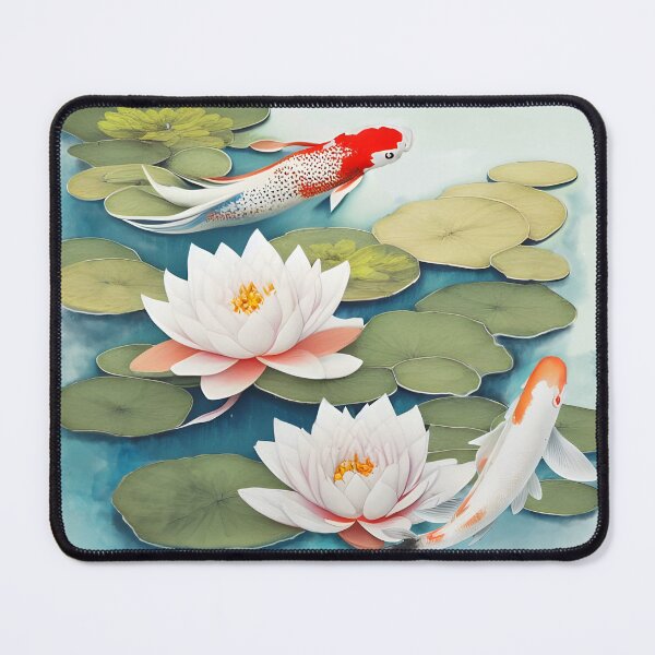 Item preview, Koi Pond designed and sold by Kat Sanchez.