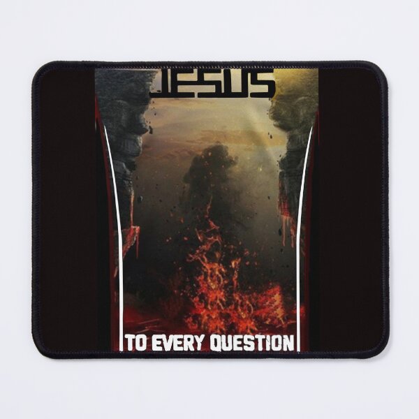 Item preview, Jesus To Every Question designed and sold by Rowena Jones.