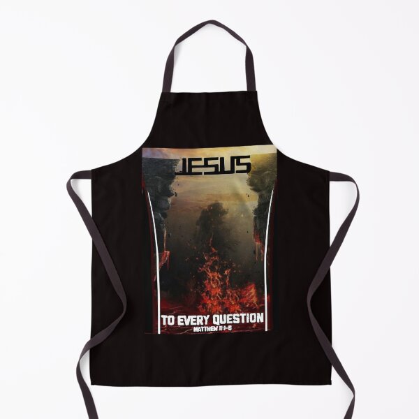 Item preview, Jesus To Every Question designed and sold by Rowena Jones.