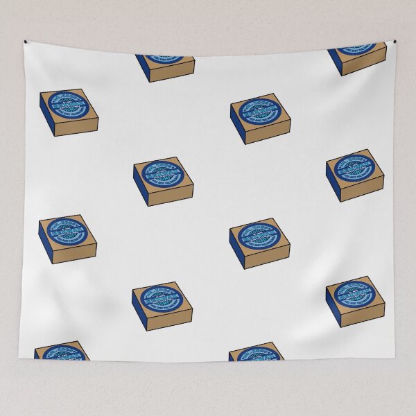 Item preview, Blue Surf wax designed and sold by Bad Signal Studios .