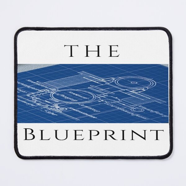 Item preview, The Blueprint designed and sold by Danyell369.