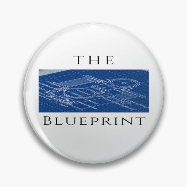 Item preview, The Blueprint designed and sold by Danyell369.