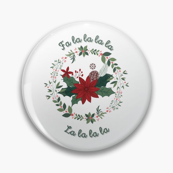 Item preview, Fa La La, Everybody designed and sold by LapillusDesigns.