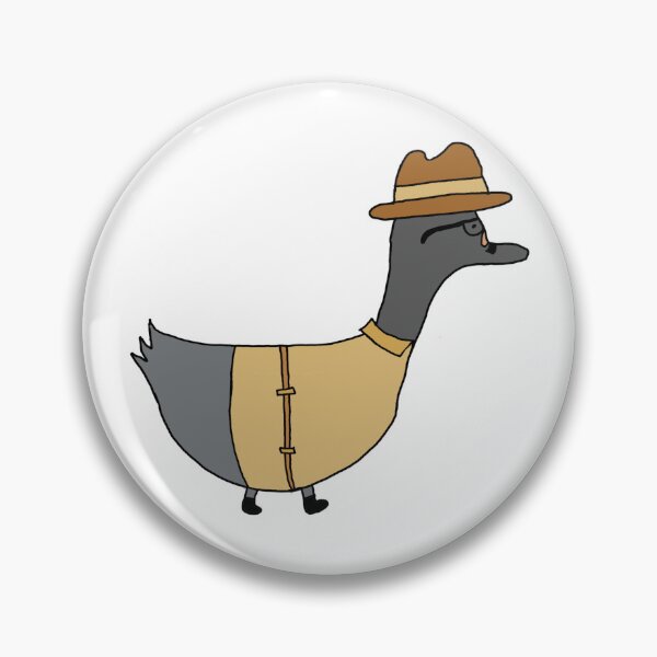 Item preview, Stealthy Goose designed and sold by Turning-tortles.