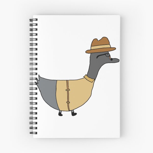 Item preview, Stealthy Goose designed and sold by Turning-tortles.