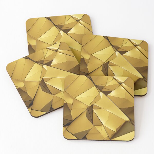 Item preview, Gold Everything designed and sold by TextureFactory.