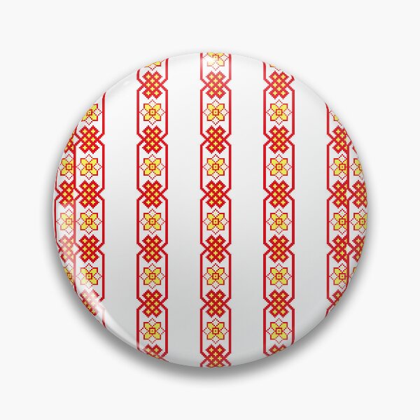 Item preview, Slavic, folk pattern designed and sold by PolishArtist.