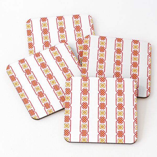 Item preview, Slavic, folk pattern designed and sold by PolishArtist.