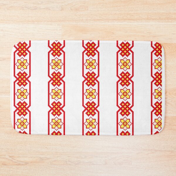 Item preview, Slavic, folk pattern designed and sold by PolishArtist.