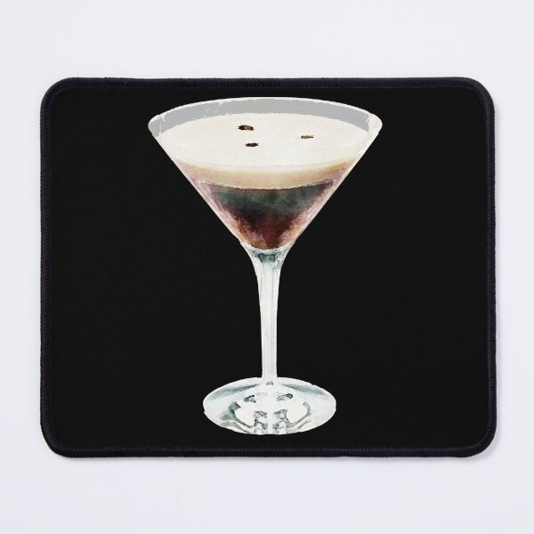 Item preview, Espresso Martini Cocktail designed and sold by antevasinart.