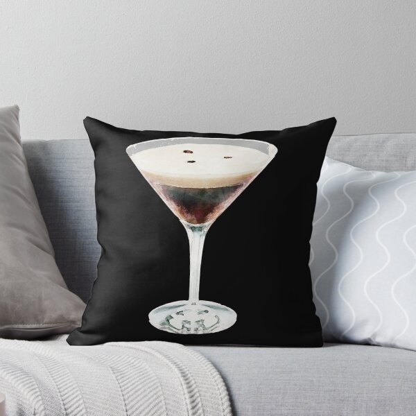 Item preview, Espresso Martini Cocktail designed and sold by antevasinart.