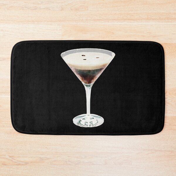 Artikelvorschau, Espresso-Martini-Cocktail entworfen und verkauft von antevasinart.