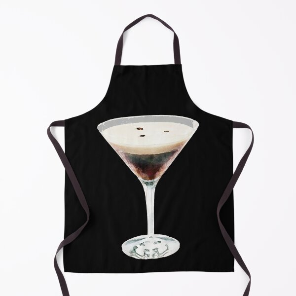 Item preview, Espresso Martini Cocktail designed and sold by antevasinart.