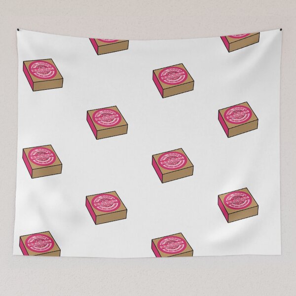 Item preview, Pink Surf wax designed and sold by Bad Signal Studios .