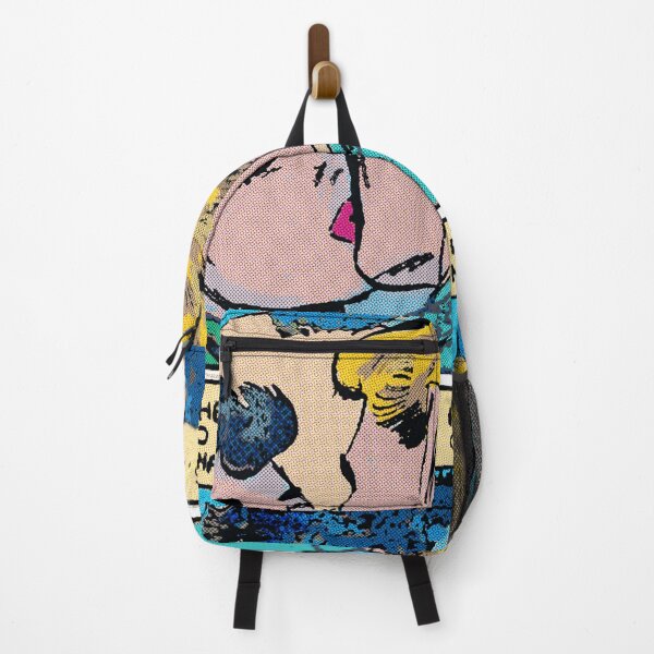 Item preview, Tender kiss | Vintage girl | Old comics| Pop-art aesthetics designed and sold by spinolator.